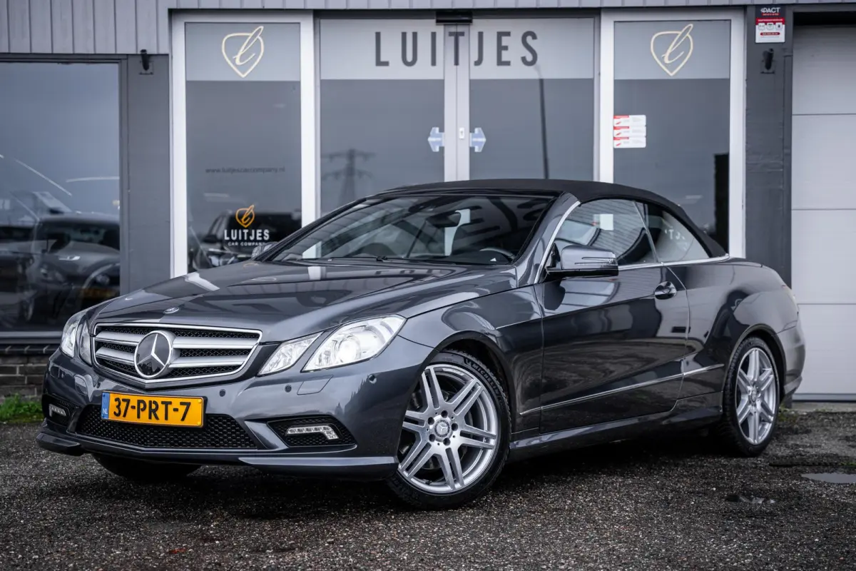 350 V6 AMG-Line AIRSCARF|Stoelkoeling|H/K|DISTRONIC|Trekhaak