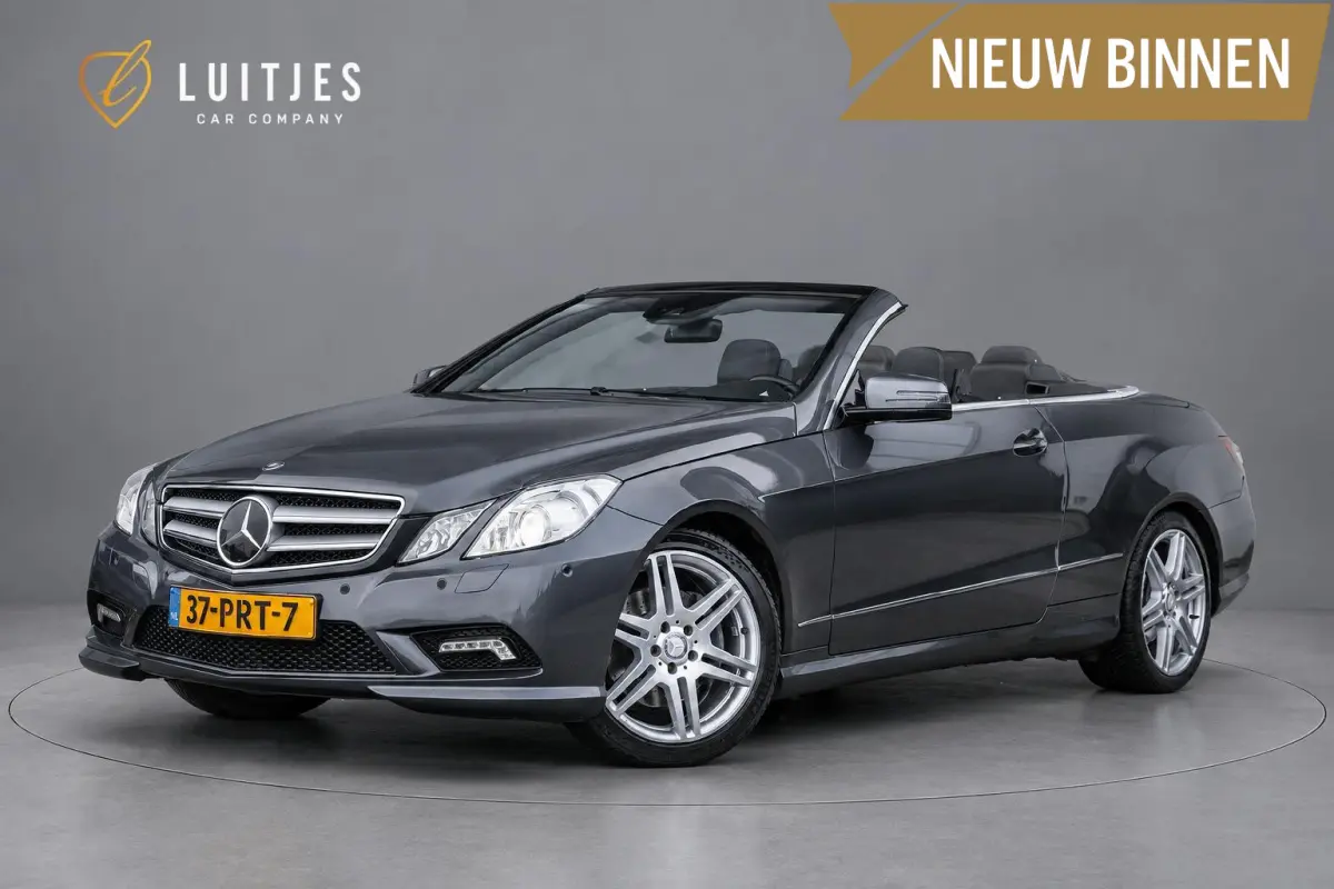 350 V6 AMG-Line AIRSCARF|Stoelkoeling|H/K|DISTRONIC|Trekhaak
