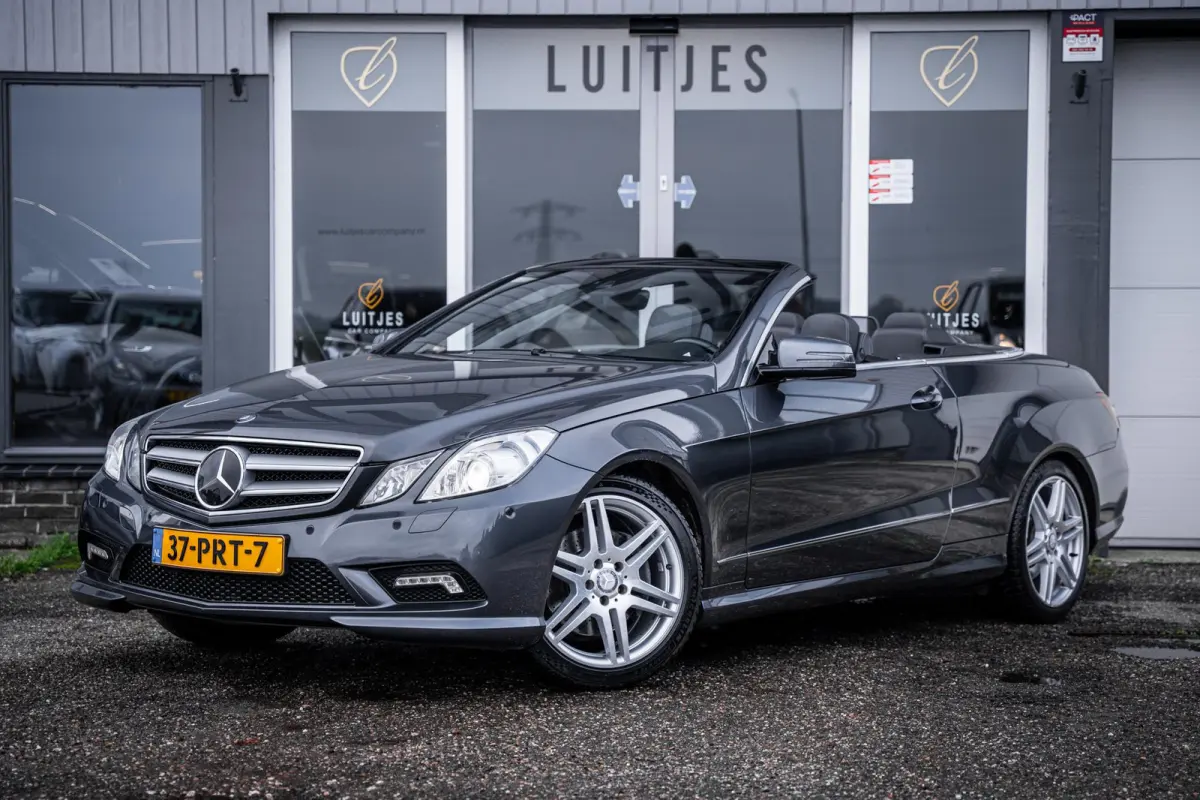 350 V6 AMG-Line AIRSCARF|Stoelkoeling|H/K|DISTRONIC|Trekhaak