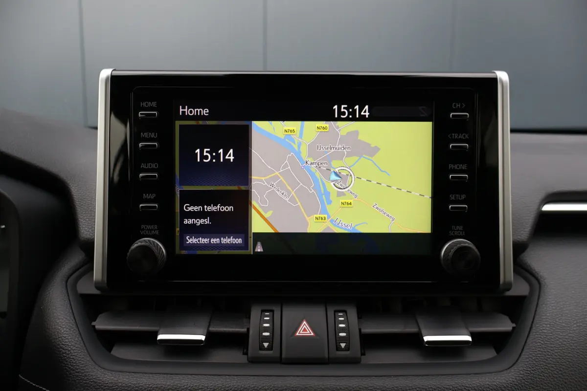 2.5 Hybrid Active 1e eigenaar | Trekhaak | Camera | Adaptieve Cruise Control