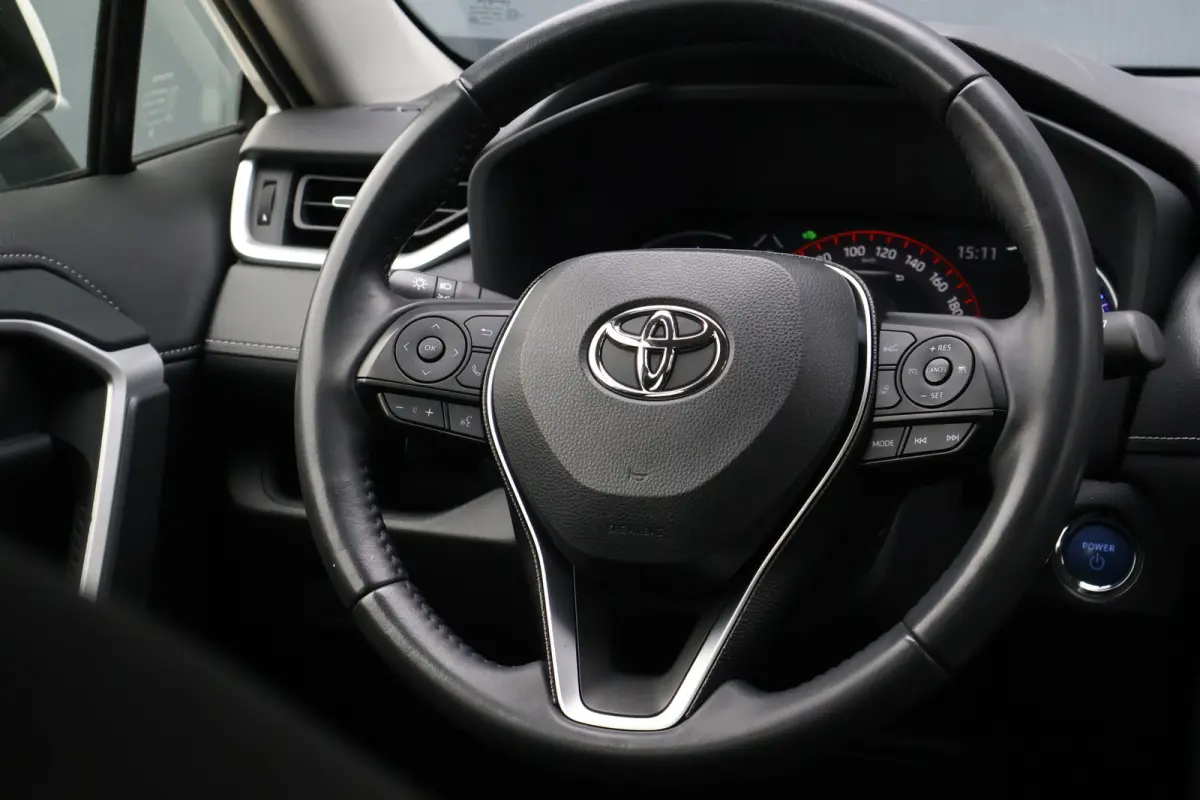 2.5 Hybrid Active 1e eigenaar | Trekhaak | Camera | Adaptieve Cruise Control