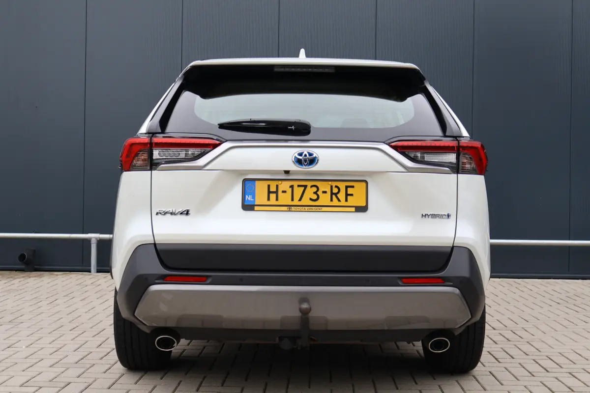2.5 Hybrid Active 1e eigenaar | Trekhaak | Camera | Adaptieve Cruise Control
