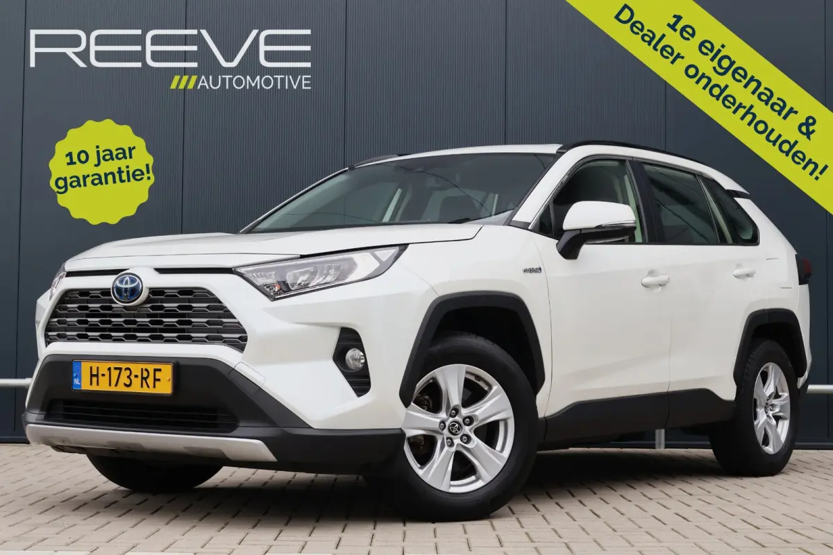 2.5 Hybrid Active 1e eigenaar | Trekhaak | Camera | Adaptieve Cruise Control