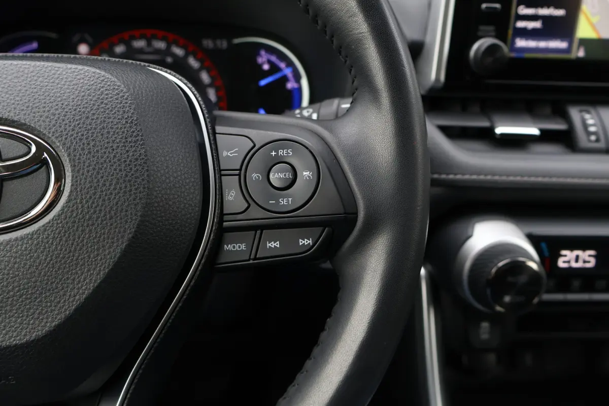 2.5 Hybrid Active 1e eigenaar | Trekhaak | Camera | Adaptieve Cruise Control