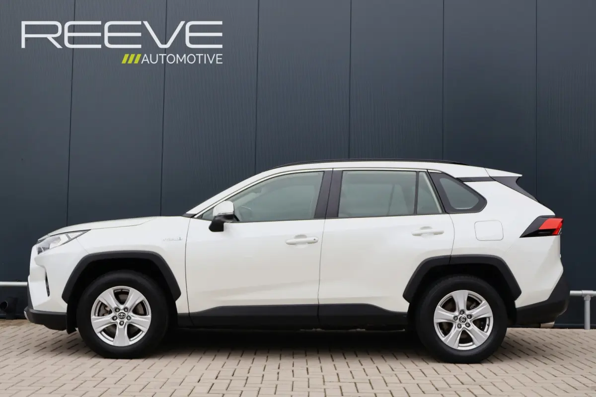 2.5 Hybrid Active 1e eigenaar | Trekhaak | Camera | Adaptieve Cruise Control