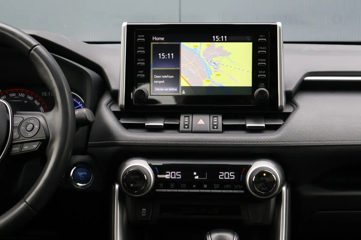 2.5 Hybrid Active 1e eigenaar | Trekhaak | Camera | Adaptieve Cruise Control