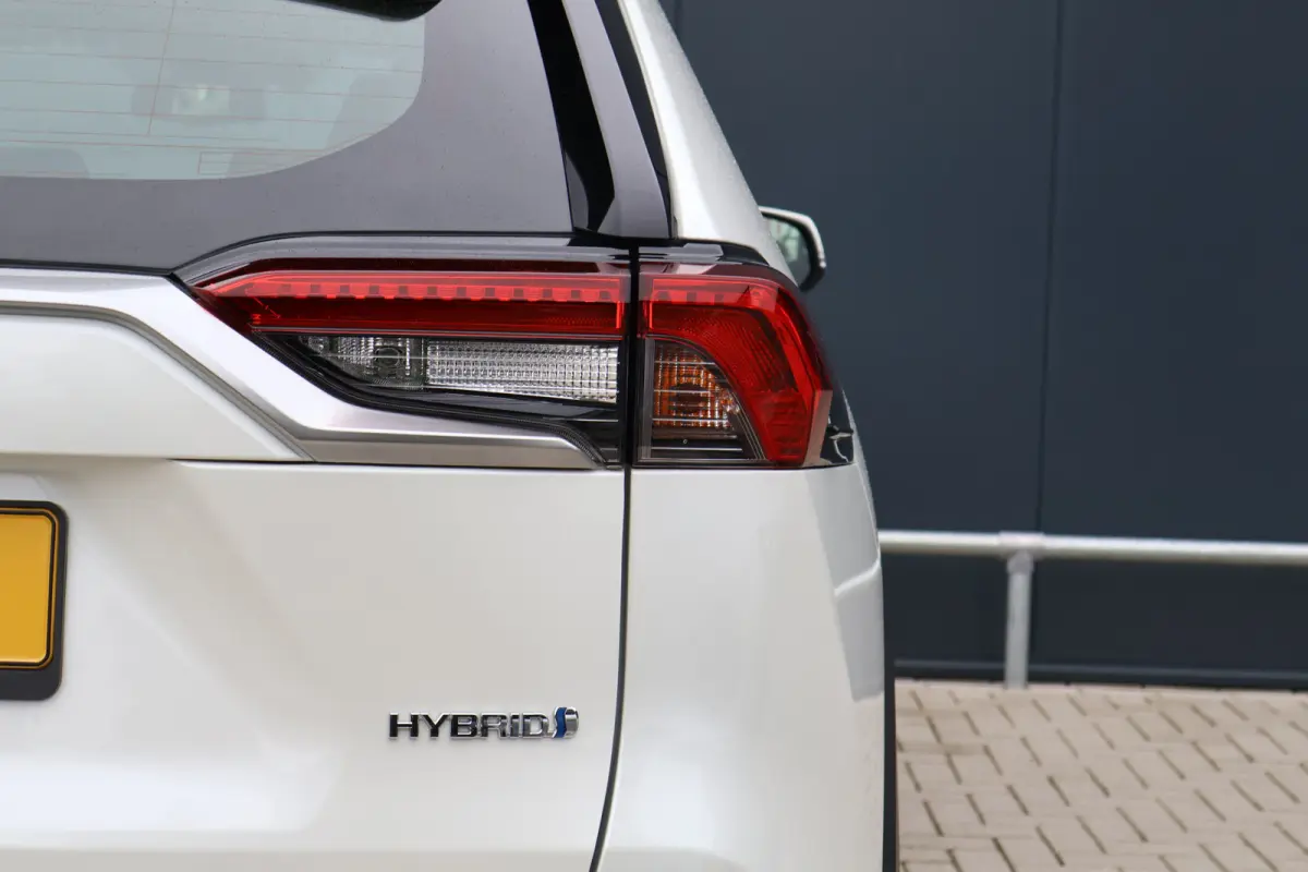2.5 Hybrid Active 1e eigenaar | Trekhaak | Camera | Adaptieve Cruise Control