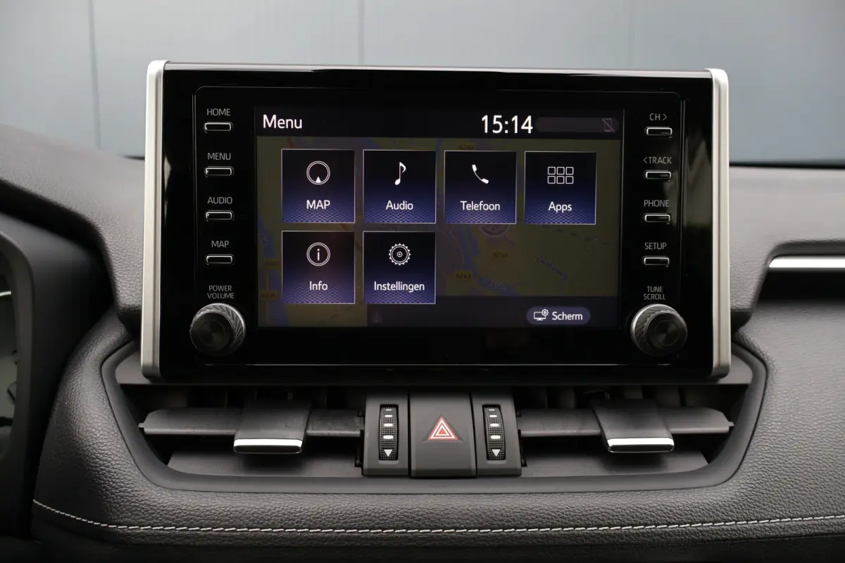 2.5 Hybrid Active 1e eigenaar | Trekhaak | Camera | Adaptieve Cruise Control