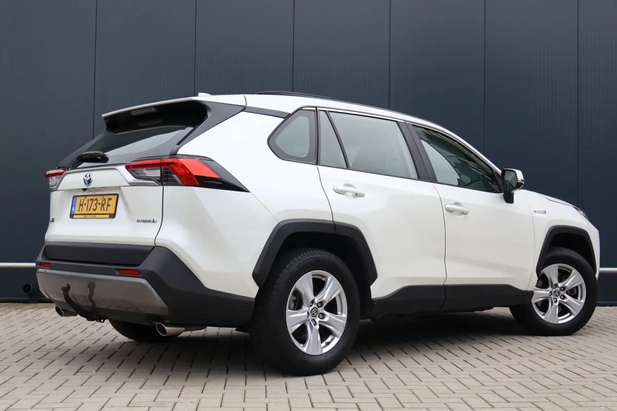 2.5 Hybrid Active 1e eigenaar | Trekhaak | Camera | Adaptieve Cruise Control