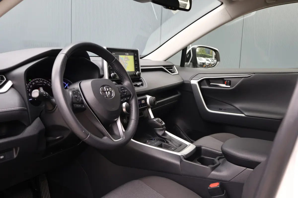 2.5 Hybrid Active 1e eigenaar | Trekhaak | Camera | Adaptieve Cruise Control