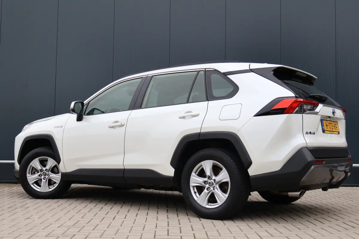 2.5 Hybrid Active 1e eigenaar | Trekhaak | Camera | Adaptieve Cruise Control