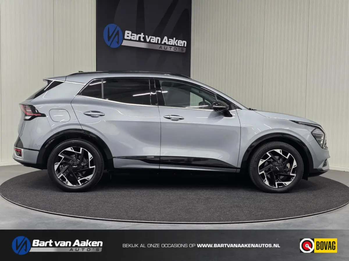 1.6 T-GDi Plug-in Hybrid AWD GT-PlusLine Full Options