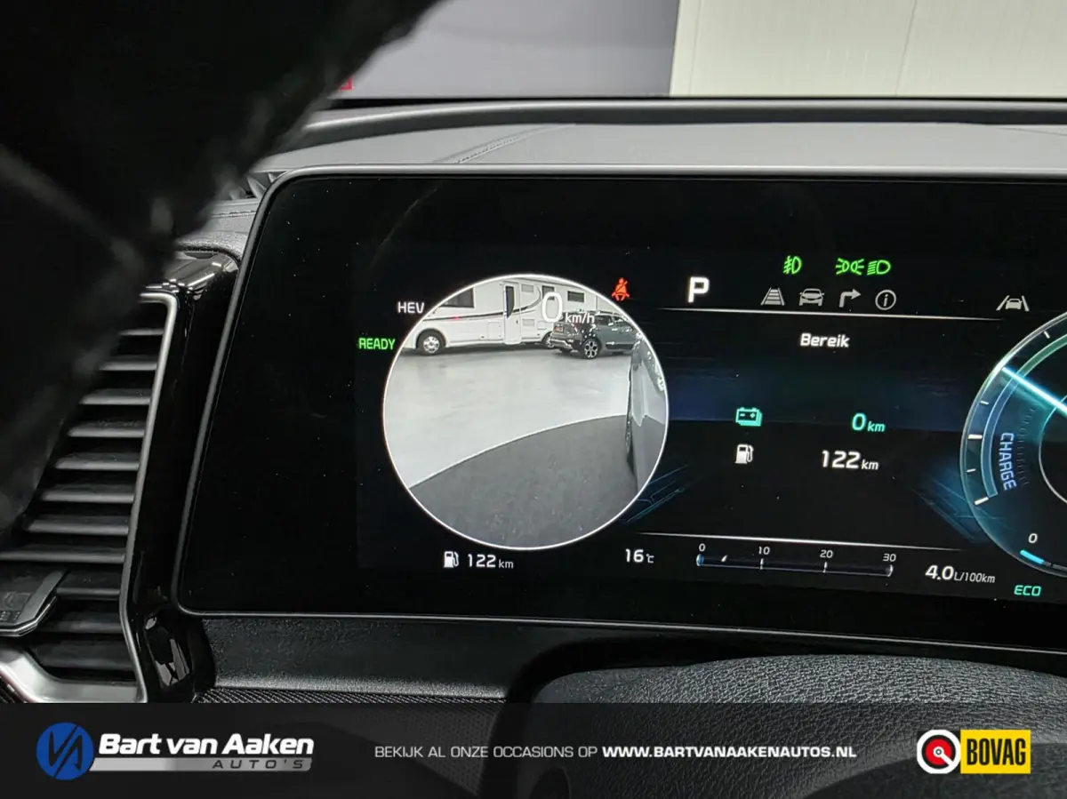 1.6 T-GDi Plug-in Hybrid AWD GT-PlusLine Full Options