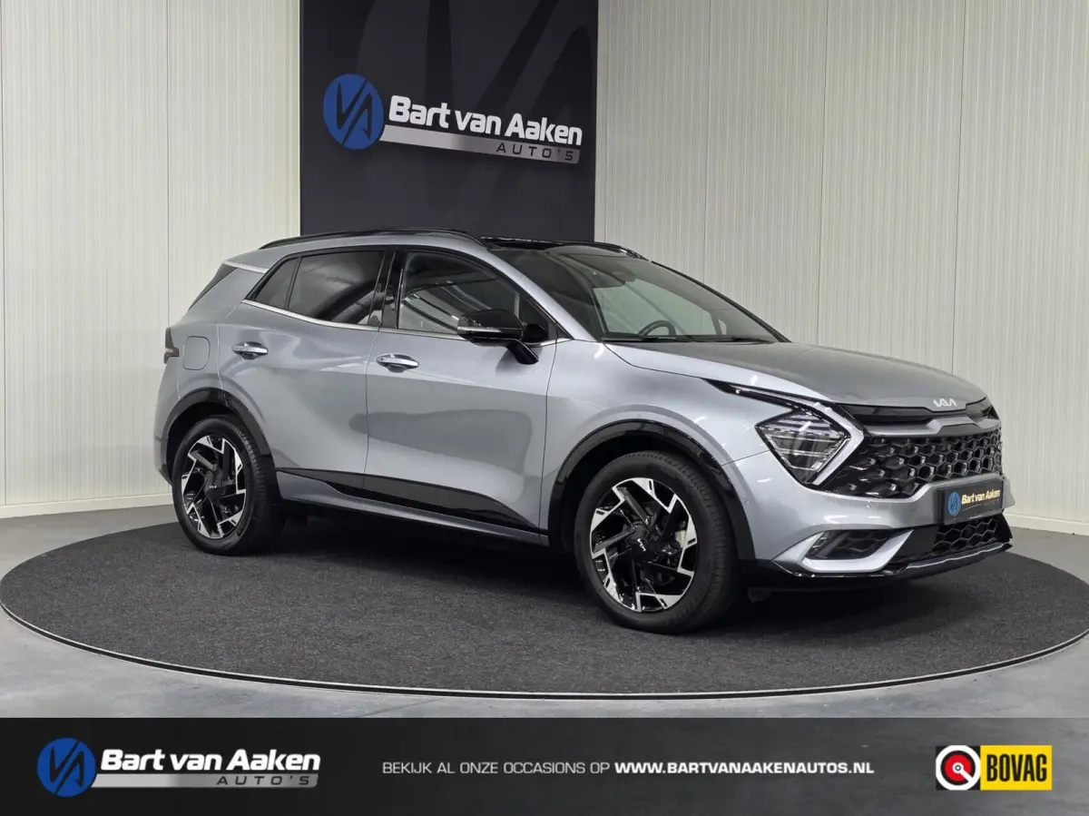 1.6 T-GDi Plug-in Hybrid AWD GT-PlusLine Full Options