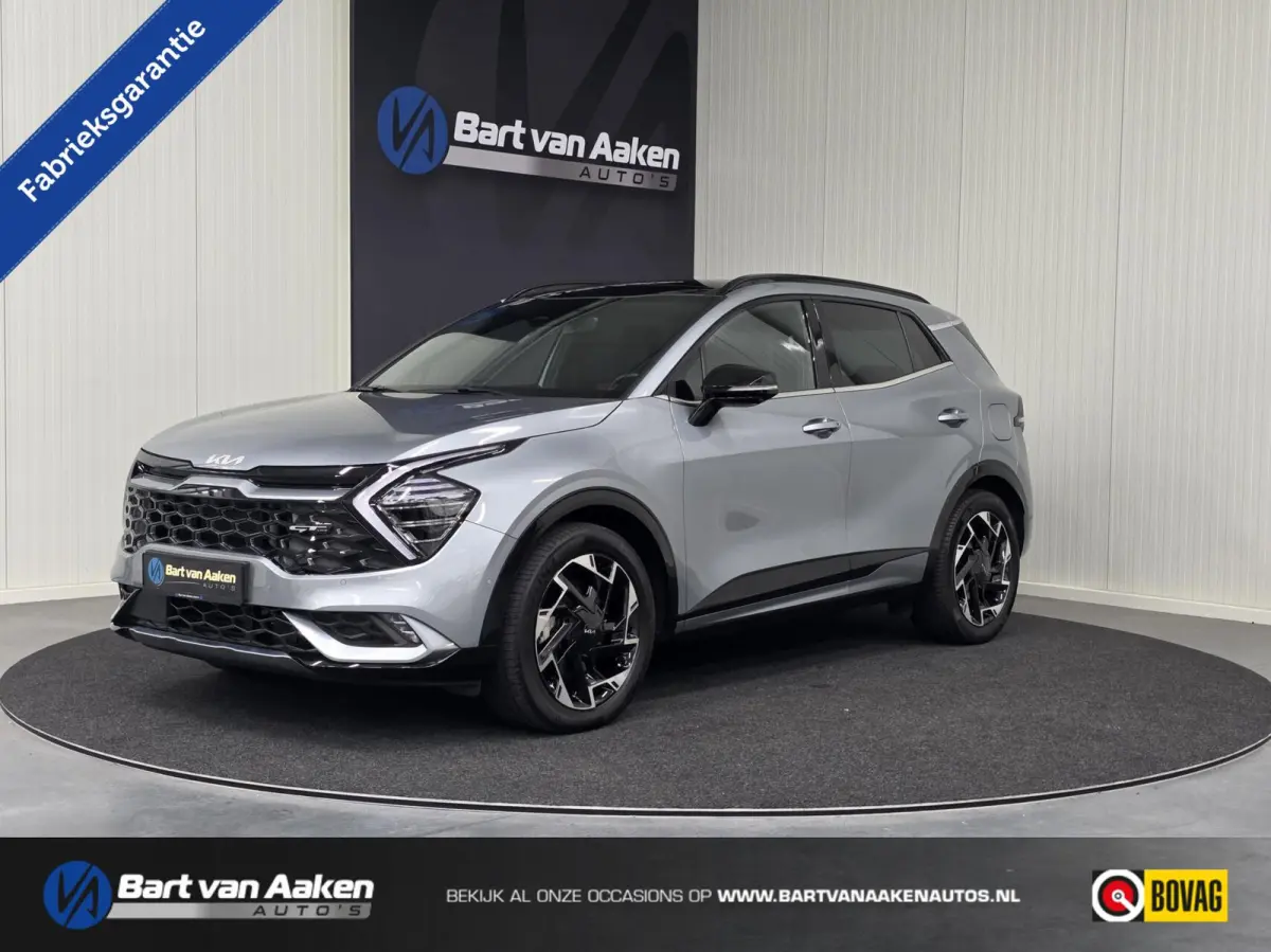 1.6 T-GDi Plug-in Hybrid AWD GT-PlusLine Full Options