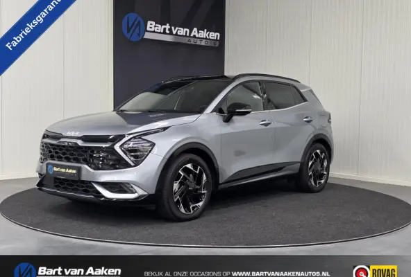 1.6 T-GDi Plug-in Hybrid AWD GT-PlusLine Full Options