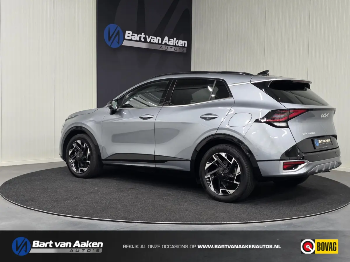 1.6 T-GDi Plug-in Hybrid AWD GT-PlusLine Full Options