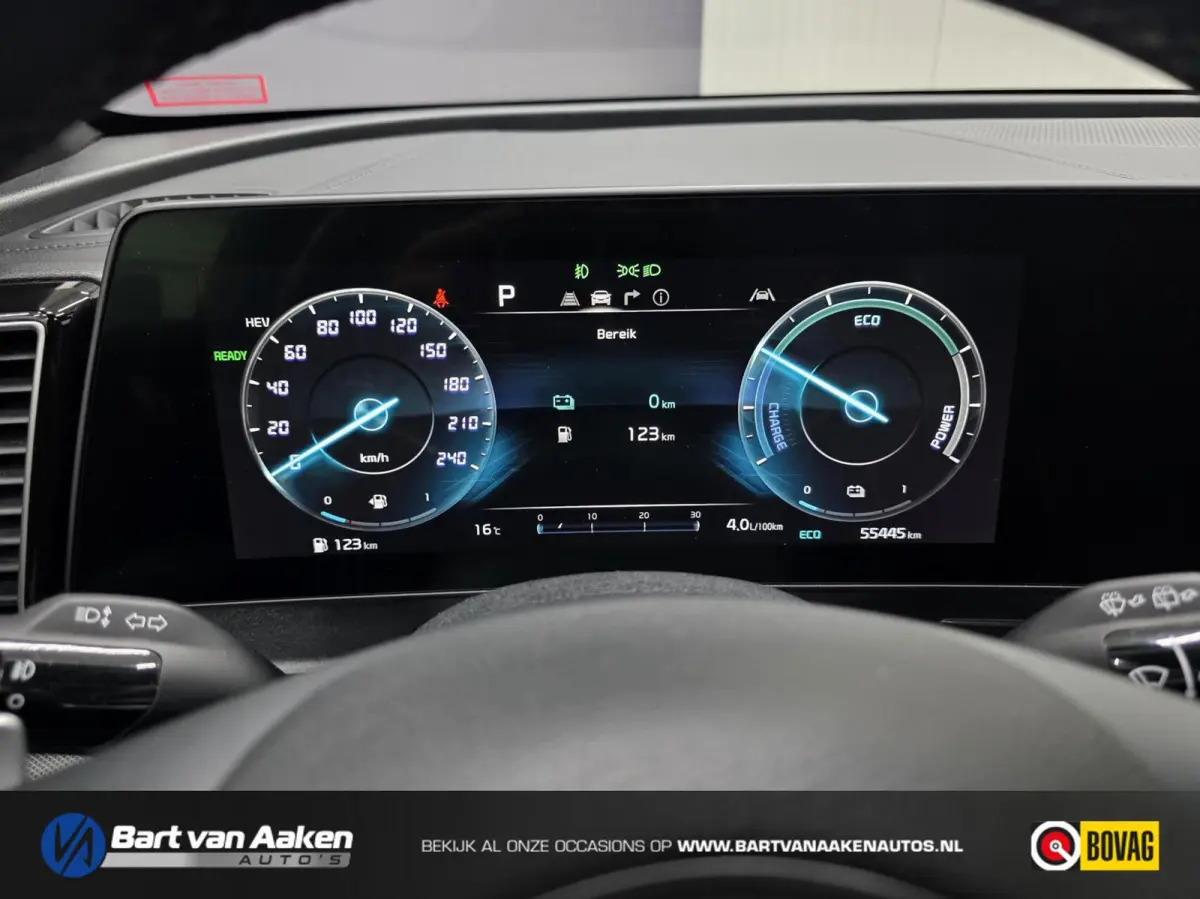 1.6 T-GDi Plug-in Hybrid AWD GT-PlusLine Full Options