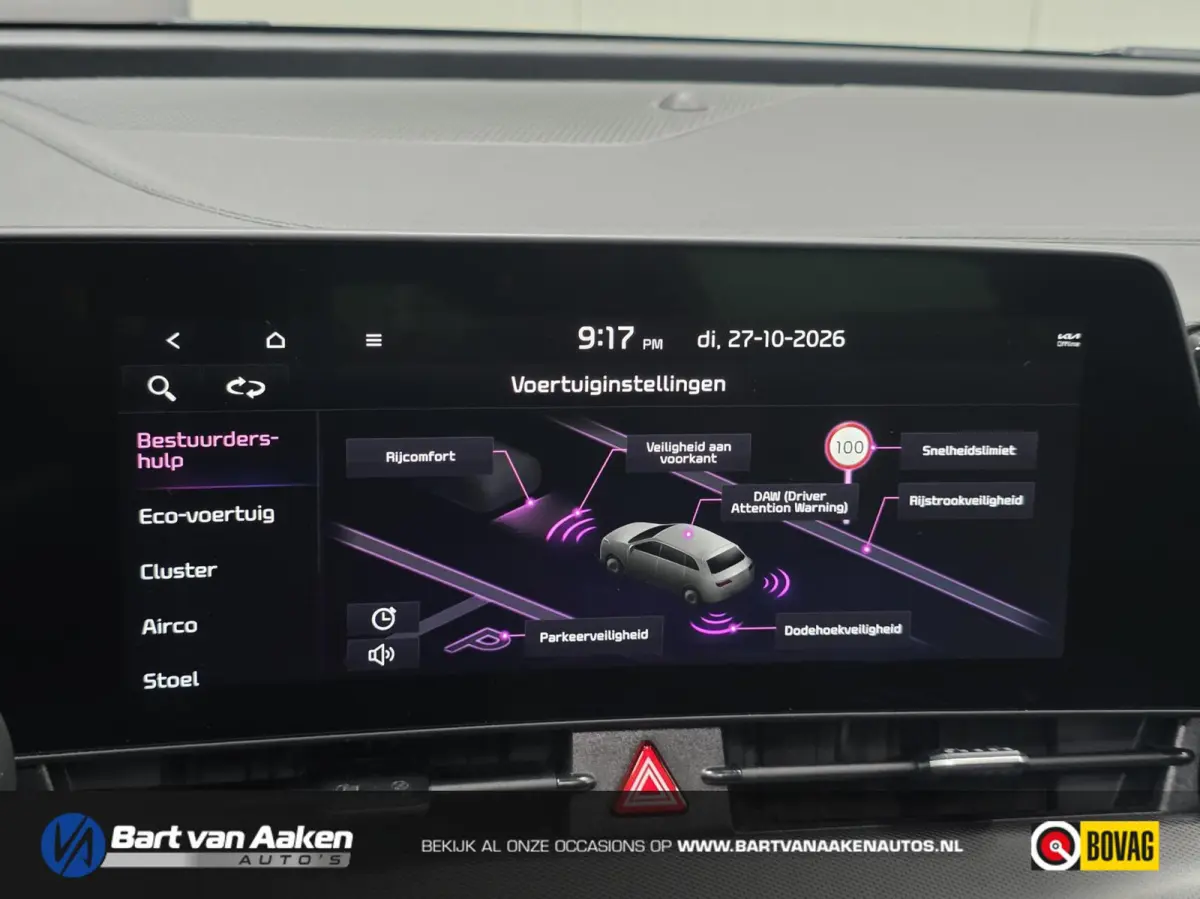 1.6 T-GDi Plug-in Hybrid AWD GT-PlusLine Full Options