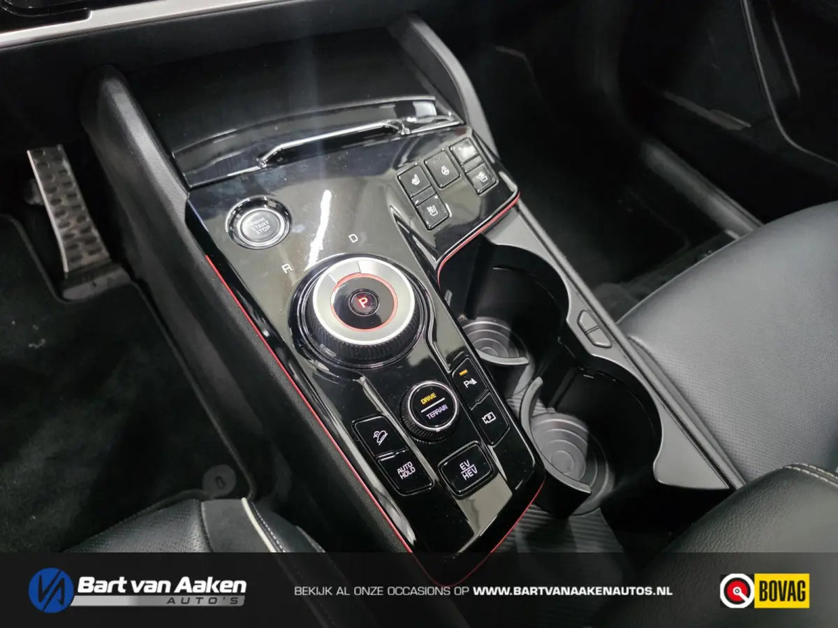 1.6 T-GDi Plug-in Hybrid AWD GT-PlusLine Full Options