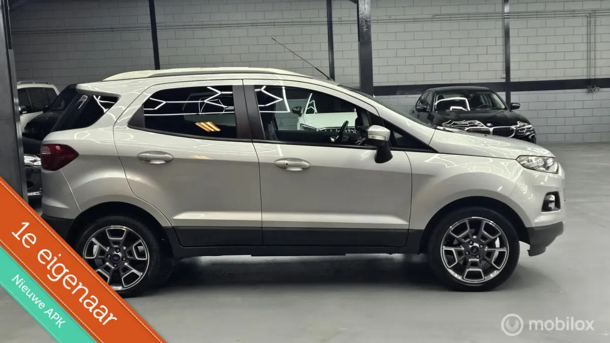1.5 Ti-VCT Titanium Automaat