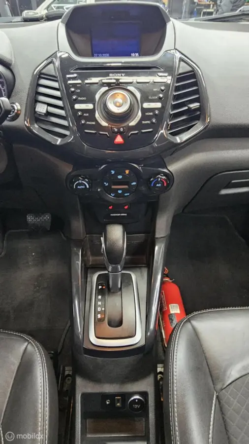 1.5 Ti-VCT Titanium Automaat