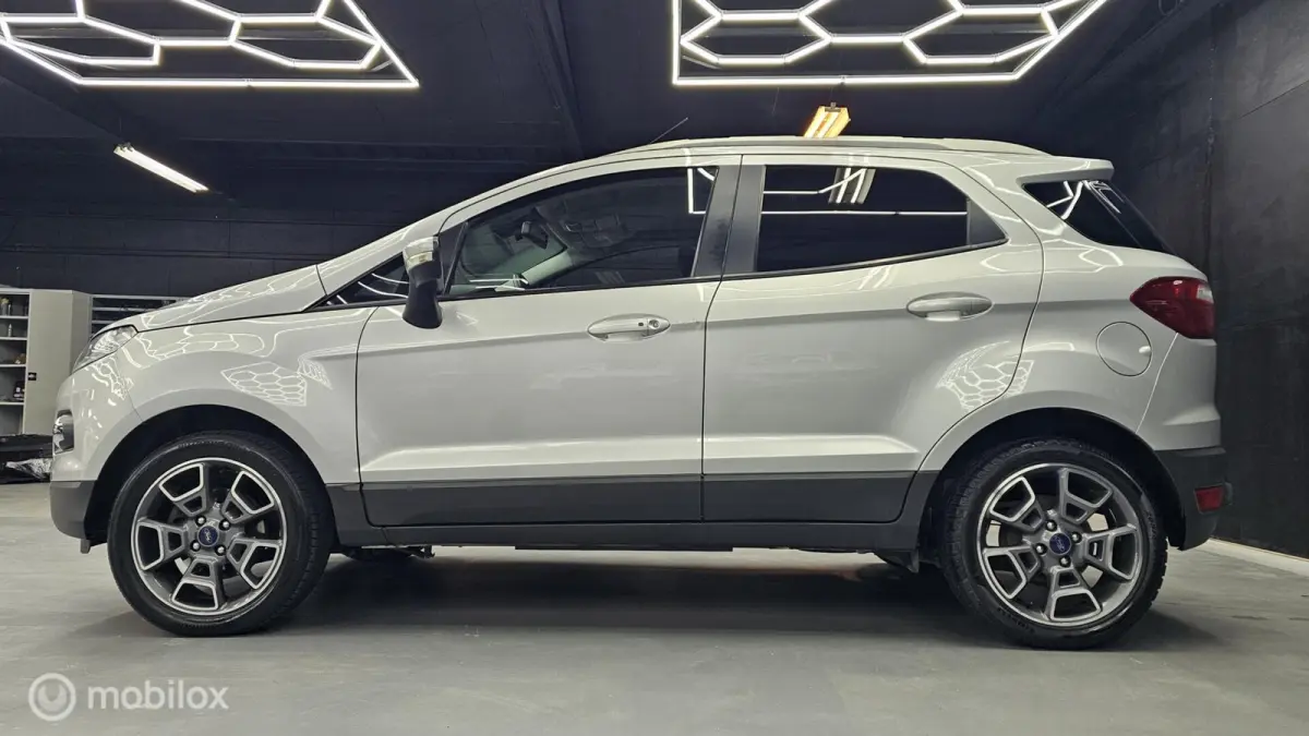 1.5 Ti-VCT Titanium Automaat