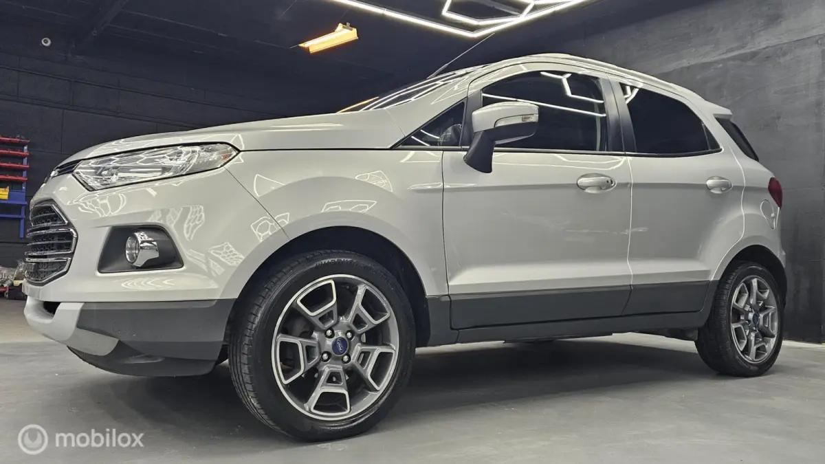 1.5 Ti-VCT Titanium Automaat