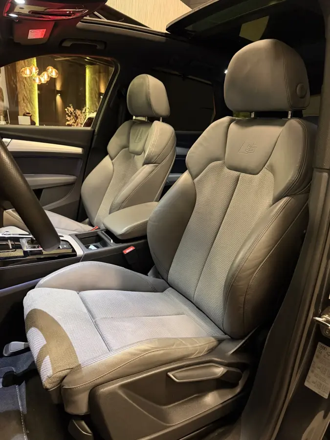 55 TFSI e 3X S-Line Competition 367PK|PANO|HUD|FULL OPTIONS!