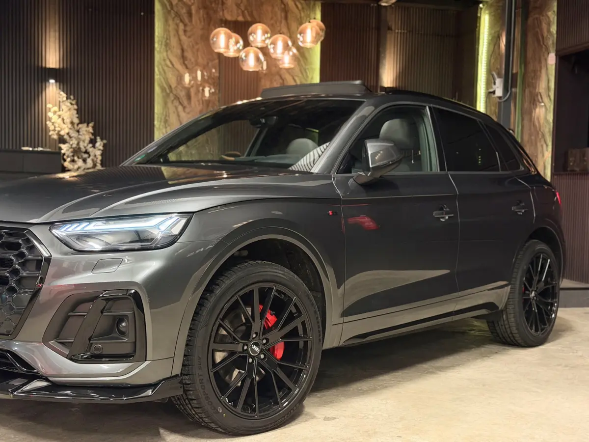 55 TFSI e 3X S-Line Competition 367PK|PANO|HUD|FULL OPTIONS!