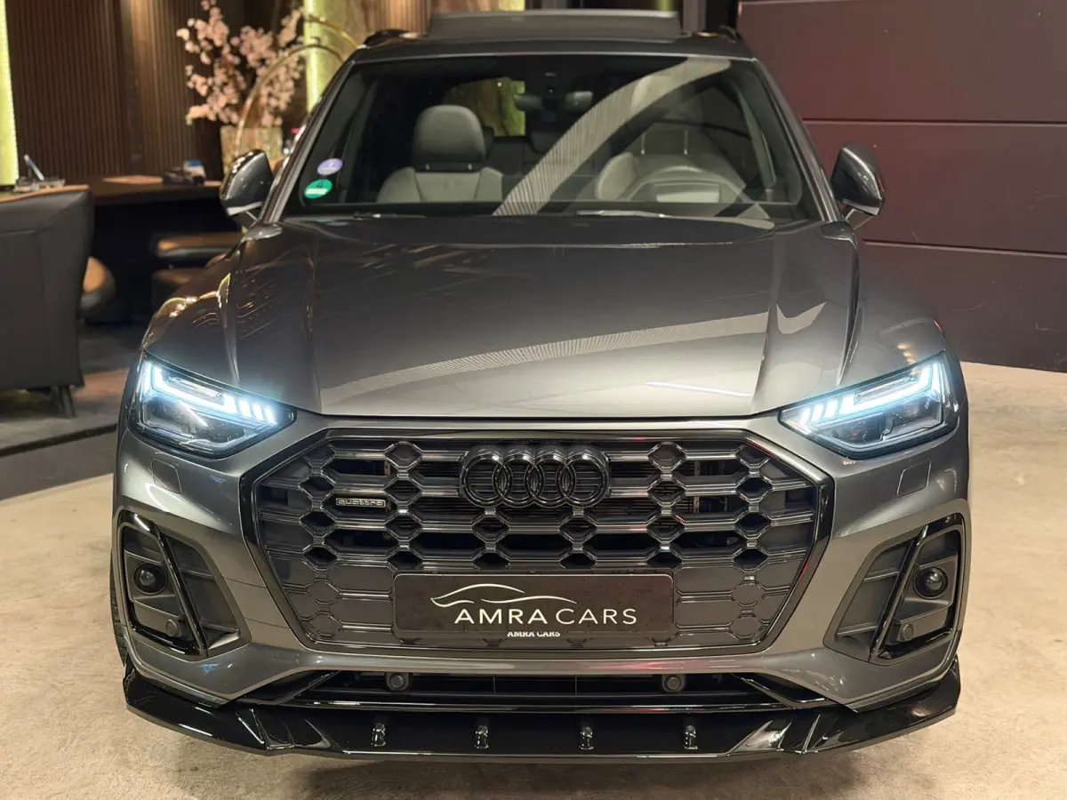 55 TFSI e 3X S-Line Competition 367PK|PANO|HUD|FULL OPTIONS!