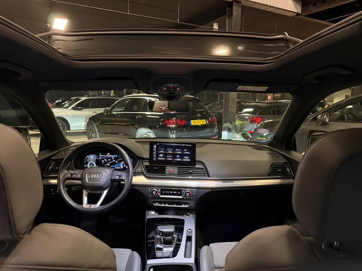 55 TFSI e 3X S-Line Competition 367PK|PANO|HUD|FULL OPTIONS!
