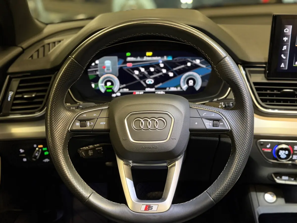 55 TFSI e 3X S-Line Competition 367PK|PANO|HUD|FULL OPTIONS!
