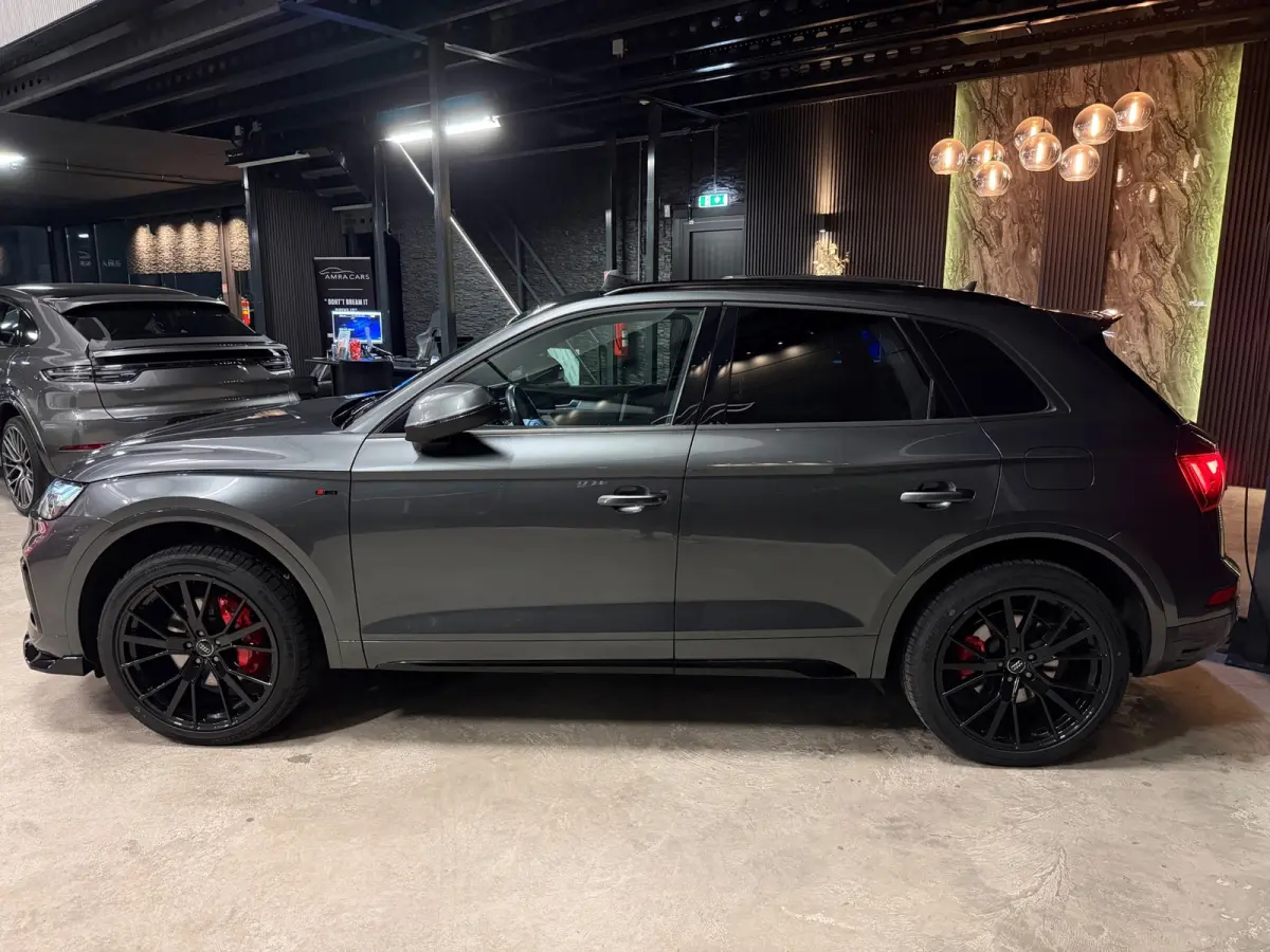 55 TFSI e 3X S-Line Competition 367PK|PANO|HUD|FULL OPTIONS!