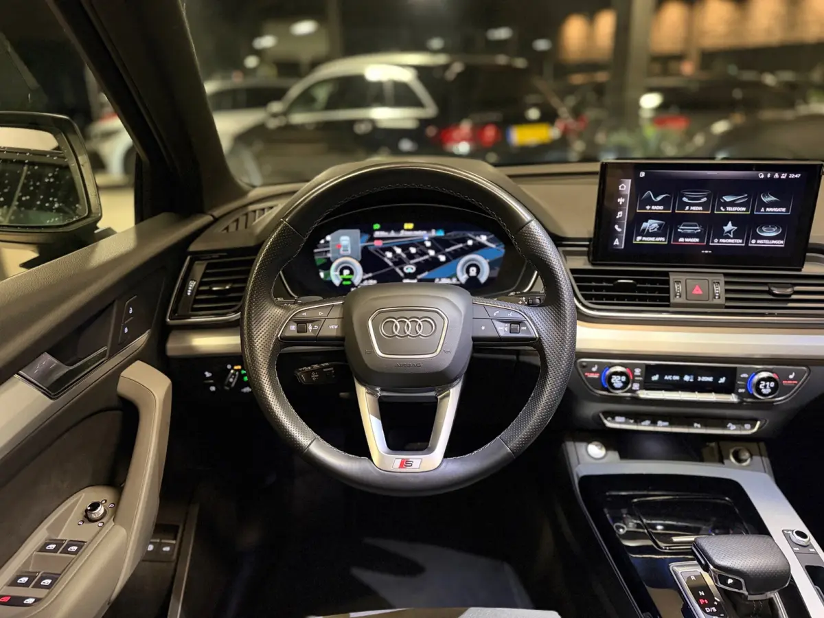 55 TFSI e 3X S-Line Competition 367PK|PANO|HUD|FULL OPTIONS!