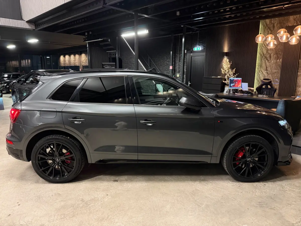 55 TFSI e 3X S-Line Competition 367PK|PANO|HUD|FULL OPTIONS!