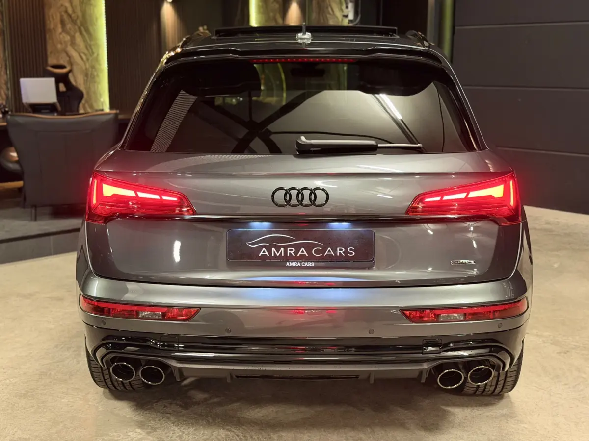 55 TFSI e 3X S-Line Competition 367PK|PANO|HUD|FULL OPTIONS!
