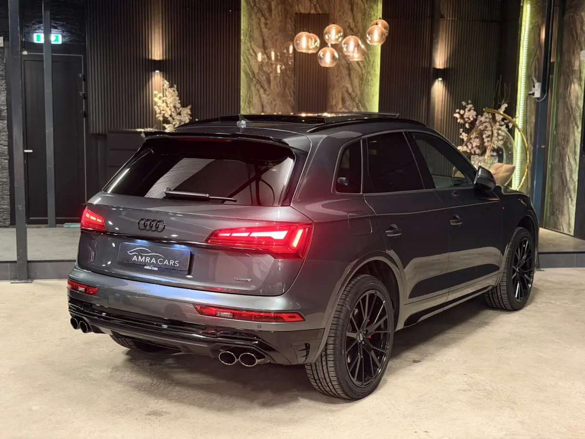 55 TFSI e 3X S-Line Competition 367PK|PANO|HUD|FULL OPTIONS!