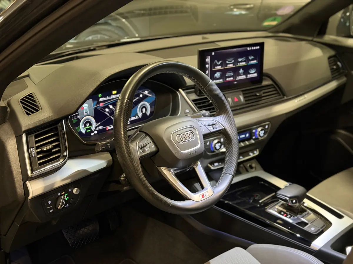 55 TFSI e 3X S-Line Competition 367PK|PANO|HUD|FULL OPTIONS!