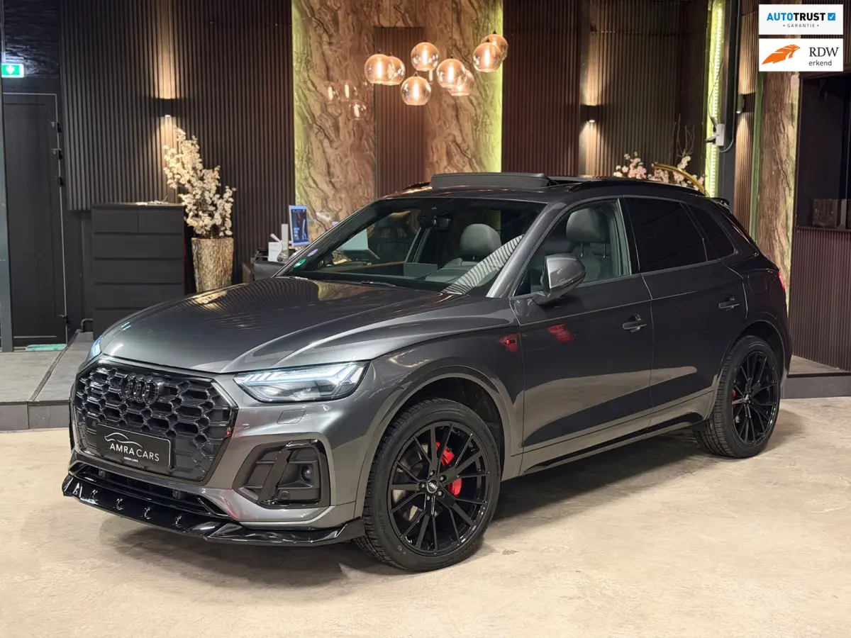 55 TFSI e 3X S-Line Competition 367PK|PANO|HUD|FULL OPTIONS!