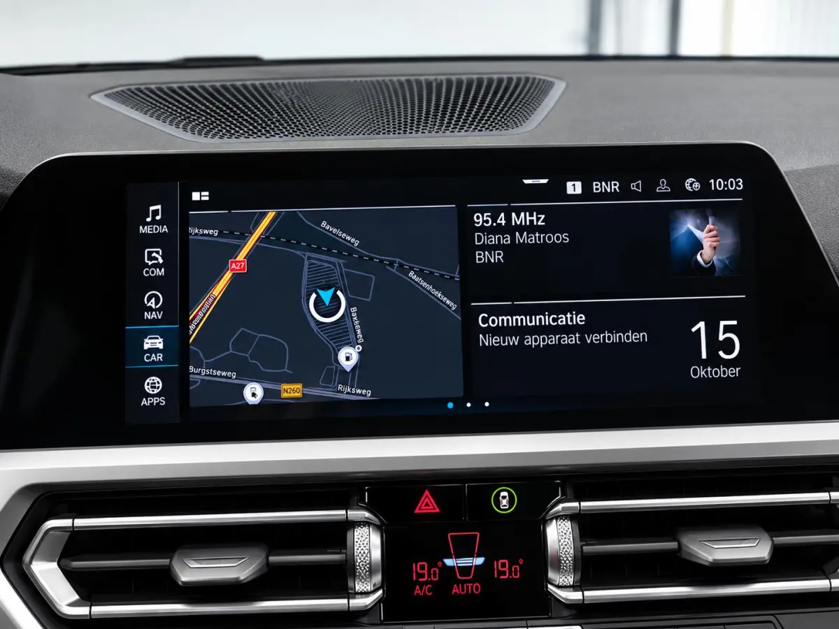 320e Business Edition Plus Panodak Adaptive Cruise 18" Leder Vernasca PDC VA Laser Light Live Cockpit Premium Audio Sportstoelen