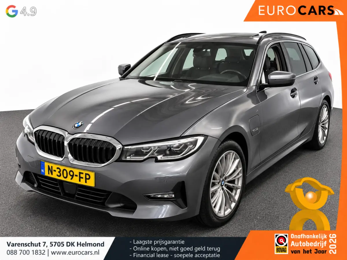 320e Business Edition Plus Panodak Adaptive Cruise 18" Leder Vernasca PDC VA Laser Light Live Cockpit Premium Audio Sportstoelen