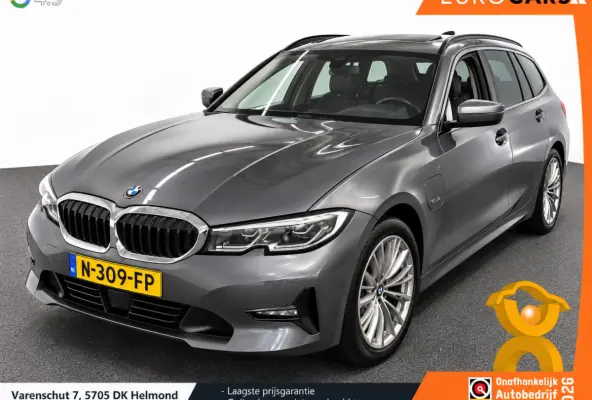 320e Business Edition Plus Panodak Adaptive Cruise 18" Leder Vernasca PDC VA Laser Light Live Cockpit Premium Audio Sportstoelen
