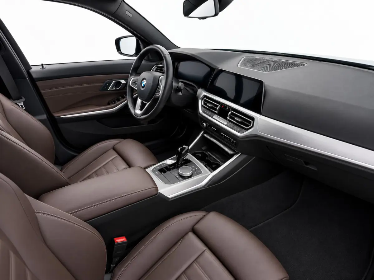320e Business Edition Plus Panodak Adaptive Cruise 18" Leder Vernasca PDC VA Laser Light Live Cockpit Premium Audio Sportstoelen