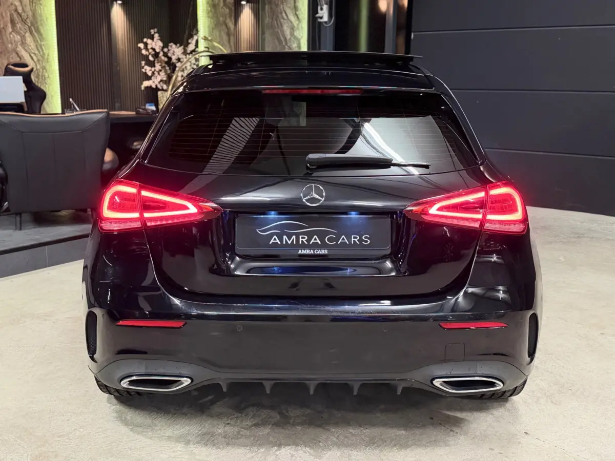 250 e AMG Luxury Limited|PANO|SFEER|BURMESTER