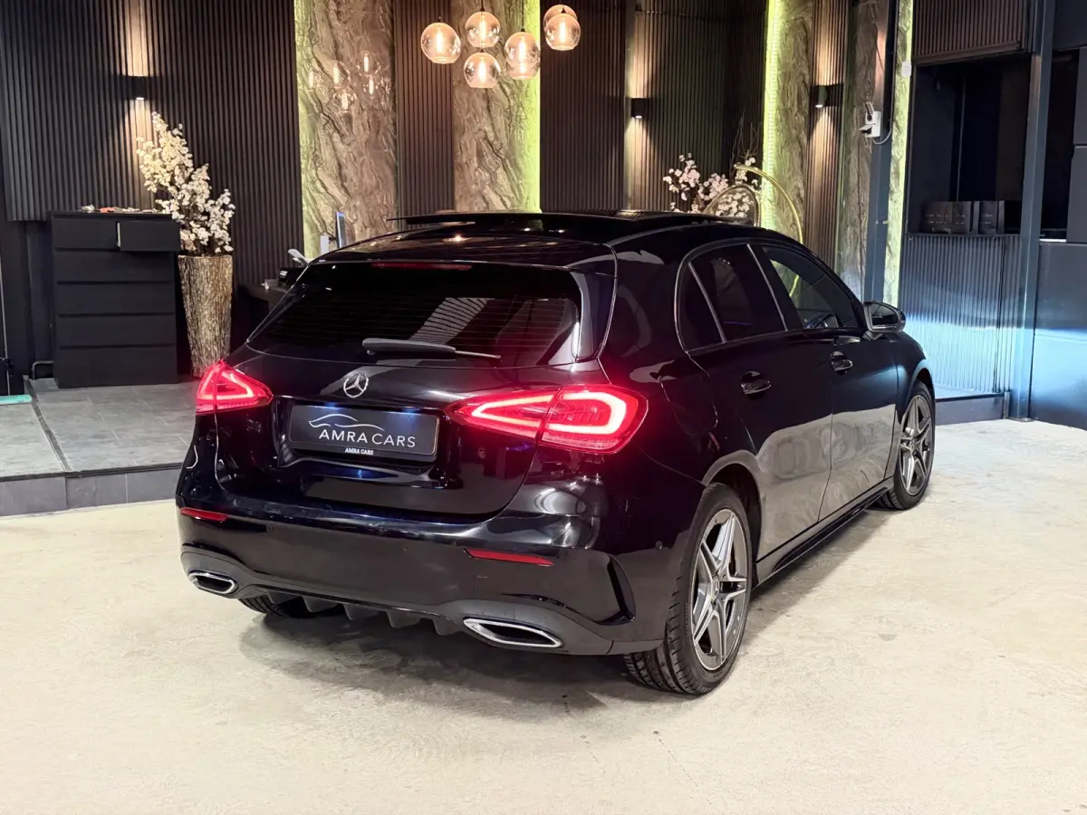 250 e AMG Luxury Limited|PANO|SFEER|BURMESTER