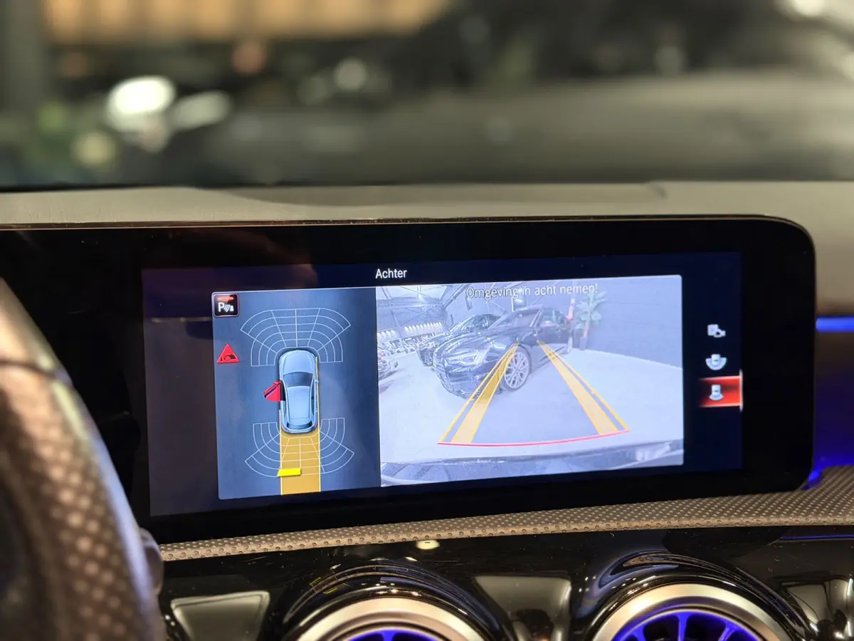 250 e AMG Luxury Limited|PANO|SFEER|BURMESTER
