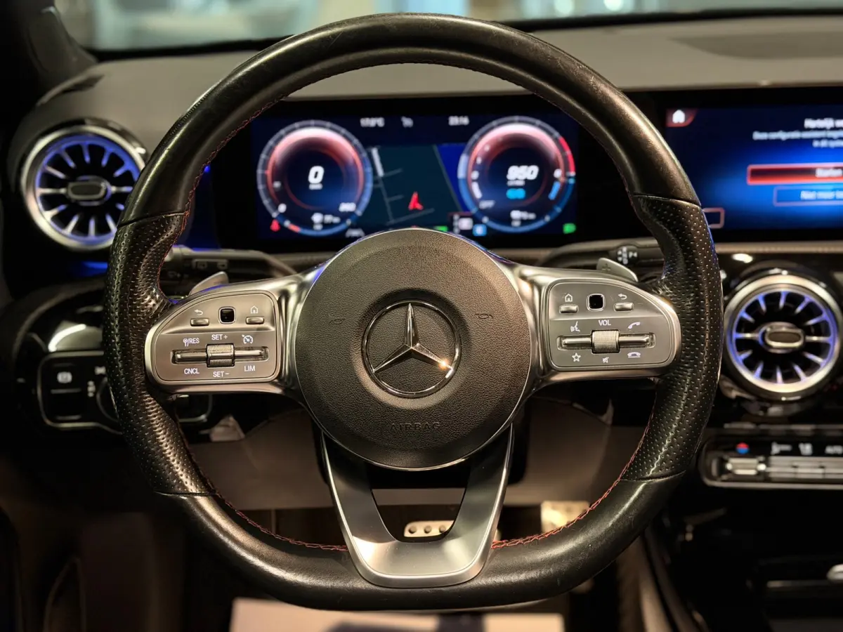 250 e AMG Luxury Limited|PANO|SFEER|BURMESTER