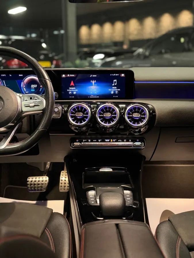 250 e AMG Luxury Limited|PANO|SFEER|BURMESTER