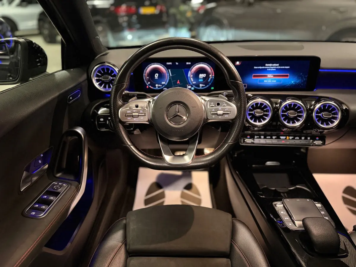 250 e AMG Luxury Limited|PANO|SFEER|BURMESTER